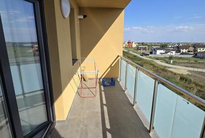 Apartament cu 2 camere semidecomandat, mobilat în Moșnița Nouă - 10