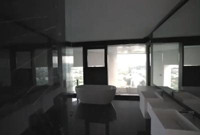 Penthouse cu 5 camere decomandat în Barbu Văcărescu - 7