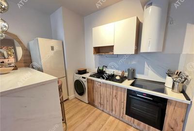 Apartament 2 camere curte si parcare in zona The Lake Home d - 1