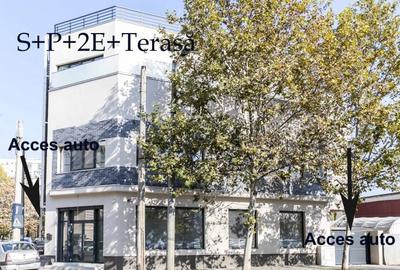 Spațiu comercial, de 940 mp, în P-ța Alba Iulia - 4