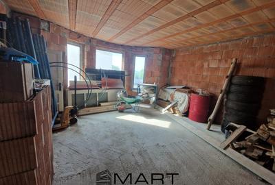 Casă individuală cu 5 camere cu Canalizare în Șura Mare - 13