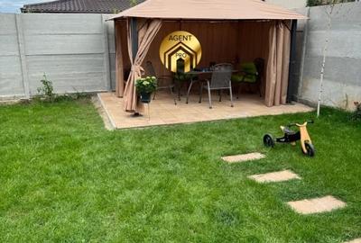 Casa de inchiriat P+1+M - Panouri Fotovoltaice! Otopeni Odaile - 2