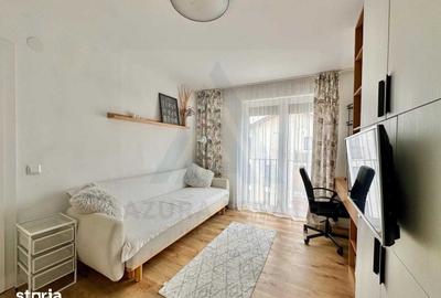 Apartament cu 3 camere, mobilat în Central - 8