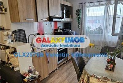 Apartament cu 2 camere decomandat, mobilat în Theodor Pallady