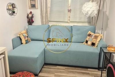 Apartament cu 3 camere semidecomandat, mobilat în Titan - 3