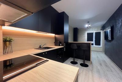 Apartament cu 2 camere semidecomandat, mobilat în Berceni - 1
