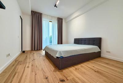 Apartament cu 3 camere semidecomandat, mobilat în Domenii - 3