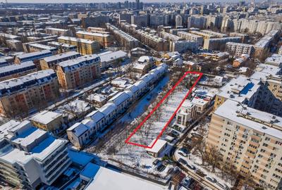 Teren Construcții intravilan de 1825 mp, în Fizicienilor - 2