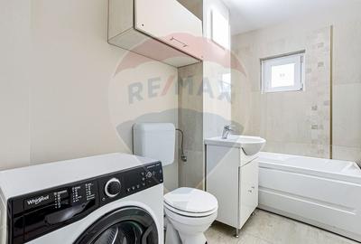 Apartament cu 3 camere decomandat, mobilat în 6 Vânători - 11
