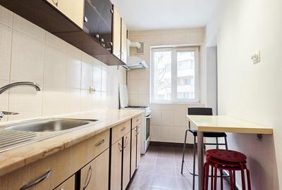 Apartament cu 2 camere semidecomandat, mobilat în Cișmigiu - 14