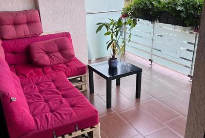 Apartament cu 2 camere semidecomandat în Copou