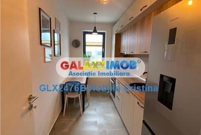 Inchiriere apartament 2 camere mobilat utilat Baneasa Greenfield - 7