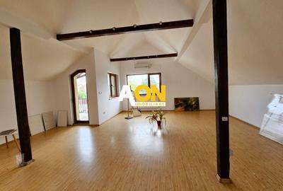 Spatiu de birouri la casa, 5 camere, 803 mp, Cetate - 10