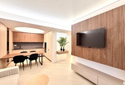 De inchiriat  | Apartament 3 camere  | Cortina North Pipera Voluntari - 5