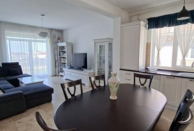 Apartament cu 3 camere semidecomandat, mobilat în Dumbrăvița - 3