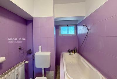 Apartament cu 5 camere decomandat, mobilat în P-ța Unirii - 24
