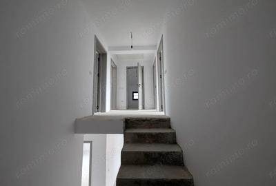 Casa individuala | Parter + Etaj | Asfalt | Toate utilitatile | - 14