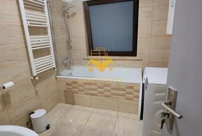 Apartament cu 2 camere nedecomandat, mobilat în Între Lacuri - 7