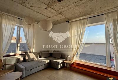 Apartament tip Penthouse Rose Garden | Terasa 33mp | Loc de parcare subteran Apartament tip Penthouse Rose Garden | Terasa 33mp | Loc de parcare subteran - 7