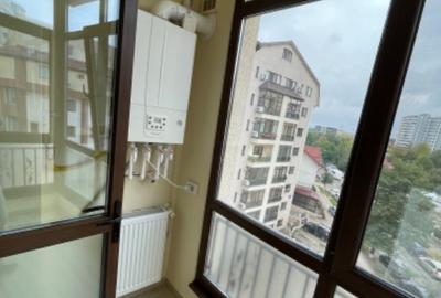 Apartament o camera 40 mp, bloc nou langa spitalul Providen?a - 9