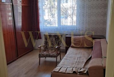 Apartament cu 2 camere semidecomandat, mobilat în Central
