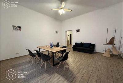 Apartament cu 2 camere in cladire istorica- Pia?a Mar? - 2