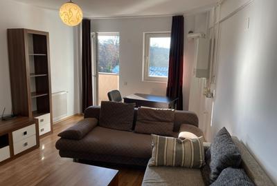 Apartament cu 2 camere semidecomandat, mobilat în Central - 2