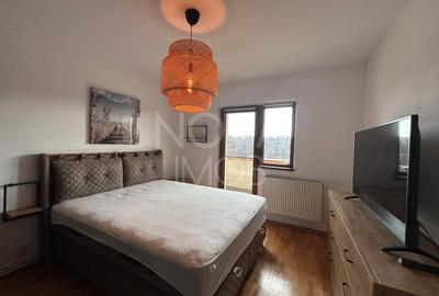 Apartament 2 camere, mobilat, utilat, Parcul Sub Arini - 5