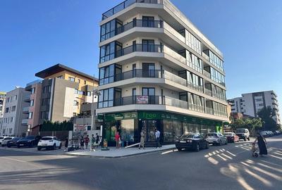Apartament cu 3 camere semidecomandat în Tomis Plus - 4