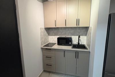 Garsonieră decomandată în Bună Ziua - 1