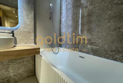 Apartament cu 3 camere decomandat, mobilat în Pipera - 56