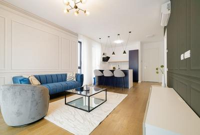 Apartament 2 camere mobilat si utilat complet Win Herastrau Apartament 2 camere mobilat si utilat complet Win Herastrau - 10