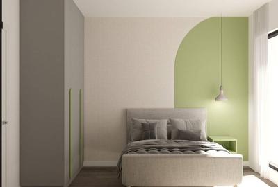 4 camere de inchiriat Iancu Nicolae Cambrige School parcare subterana - 8