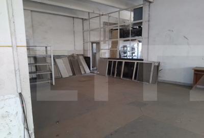 Cladire 1800 mp, cu teren 4000mp, zona Buziasului la artera - 1