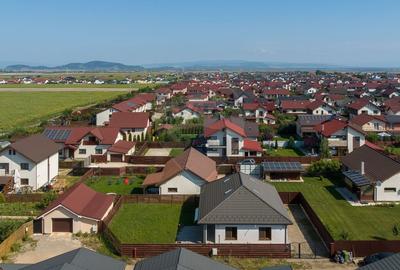 Refugiul tau de langa Brasov - Casa P+M in cartierul Izvor, Tralungeni - 2