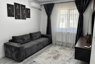 Apartament cu 2 camere semidecomandat, mobilat în Lunca Cetățuii - 3
