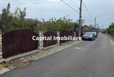 Teren intravilan 1426 mp, deschidere 35 ml - 4