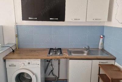 Garsonieră semidecomandată în Central