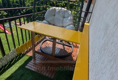 3 camere, Borhanci, zona de inceput