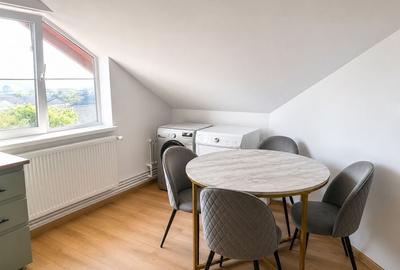 Apartament cu 2 camere nedecomandat în Burdujeni - 4