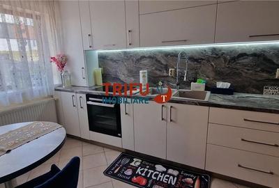 Casă cu 3 camere cu Teren 185 Mp în Cetate - 9