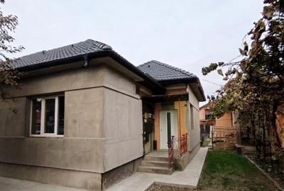 Casă individuală cu 3 camere cu Canalizare în Someșeni - 1
