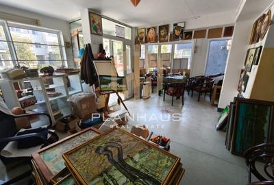 Spațiu comercial versatil 90 mp utili, 4 camere, 2 băi, extindere autorizată - 1