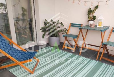 Apartament NOU-de inchiriat in zona Marasti/Muncii,  mobilat, ultrafinisat, et 2 - 4