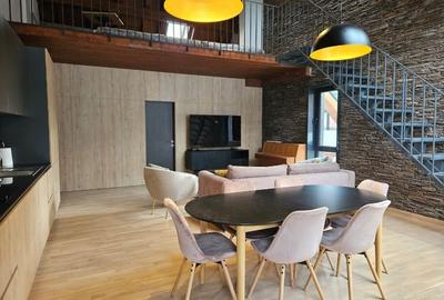 Loft premium, 3 camere, Sinaia –  2025 | parcare + boxă | priveliste superbă - 1