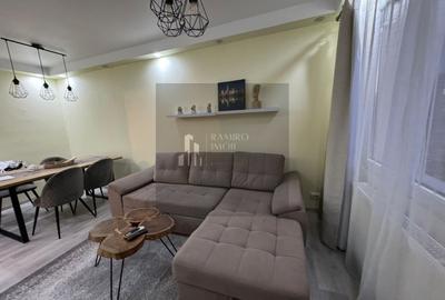 Apartament cu 3 camere decomandat, mobilat în Titan - 3