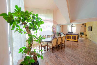 De vanzare vila cu 6 camere in Sanmartin, 722 mp teren - 3