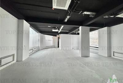 Spațiu comercial, de 120 mp, în 13 Septembrie - 1