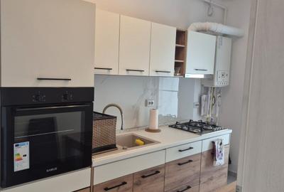 Garsoniera noua - Finalizata - Bucatarie Separata - Comision 0 - Tva Inclus - 2