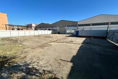 Teren Platforma Betonata Aurel Vlaicu - 2